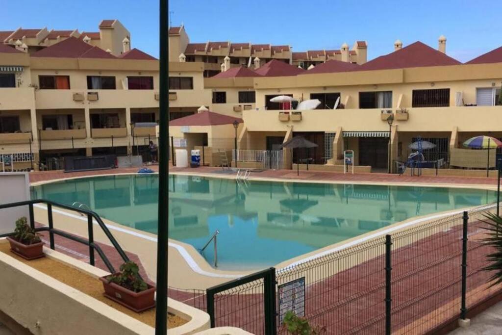 Apartamento Mareverde Las Americas Costa Adeje  Bagian luar foto