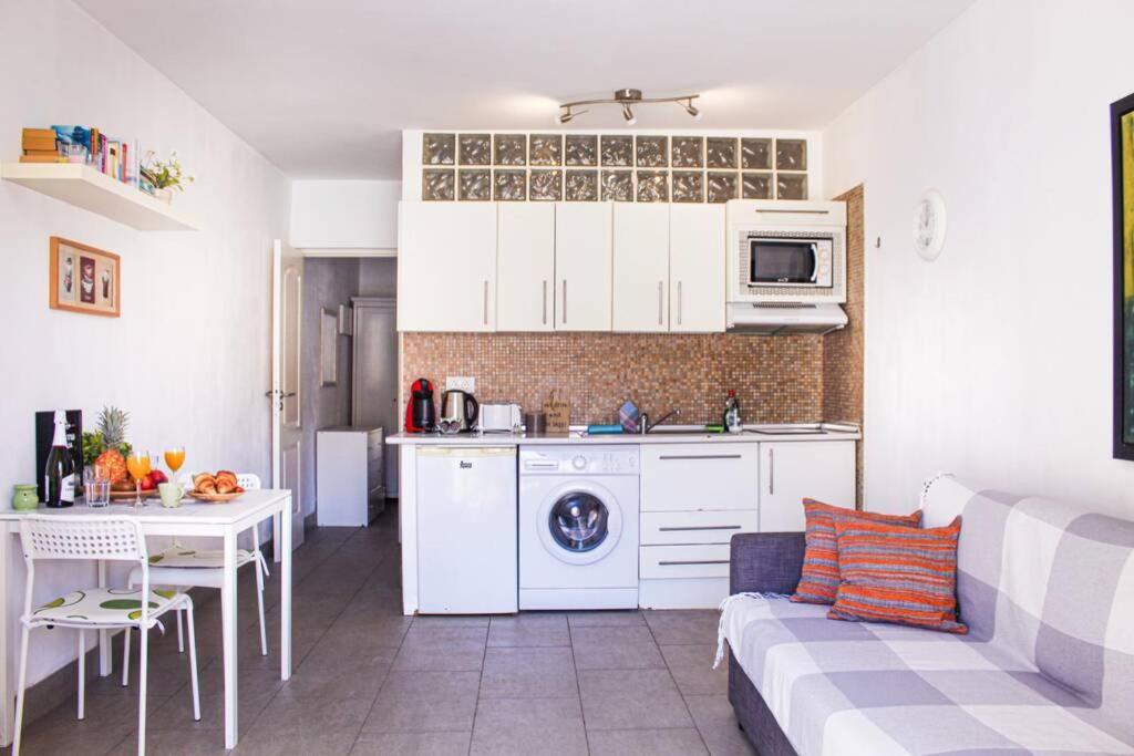 Apartamento Mareverde Las Americas Costa Adeje  Bagian luar foto