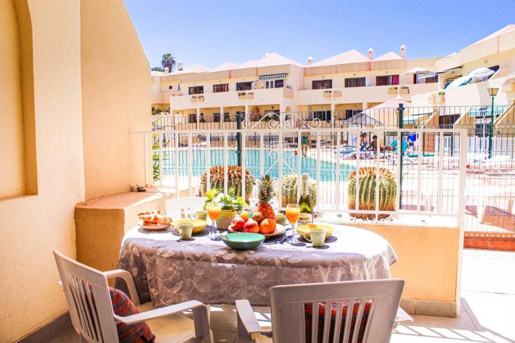 Apartamento Mareverde Las Americas Costa Adeje  Bagian luar foto