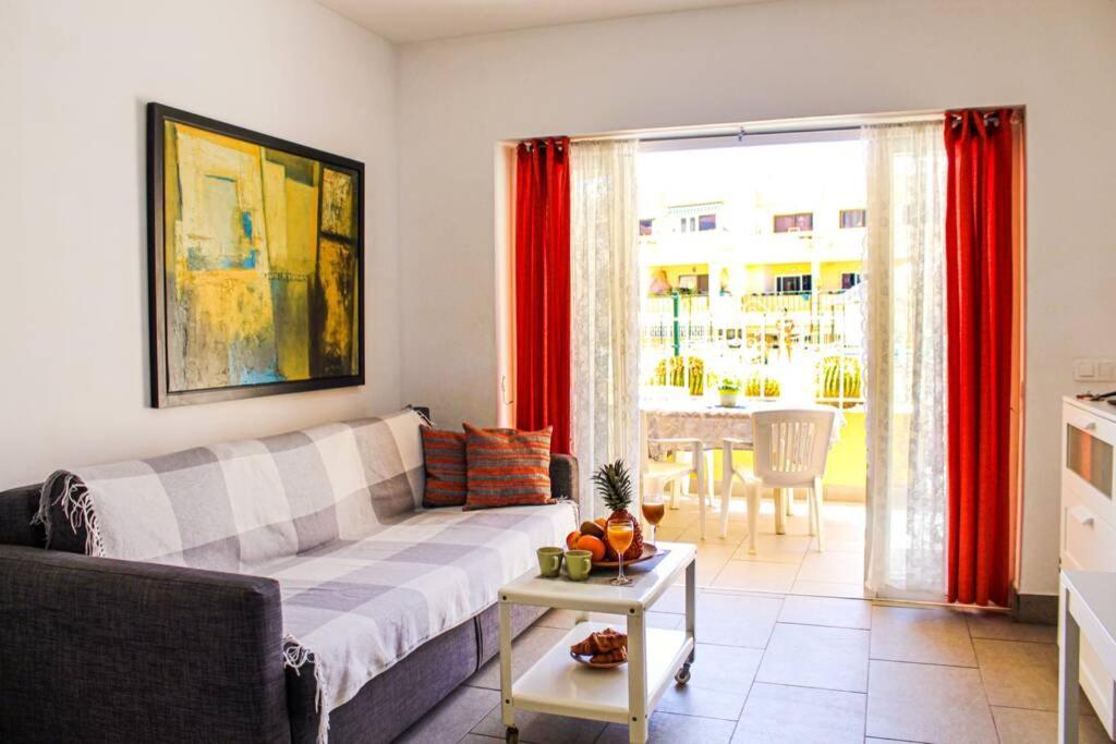 Apartamento Mareverde Las Americas Costa Adeje  Bagian luar foto