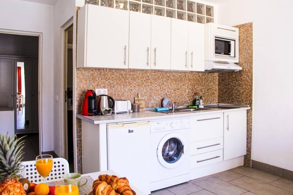 Apartamento Mareverde Las Americas Costa Adeje  Bagian luar foto