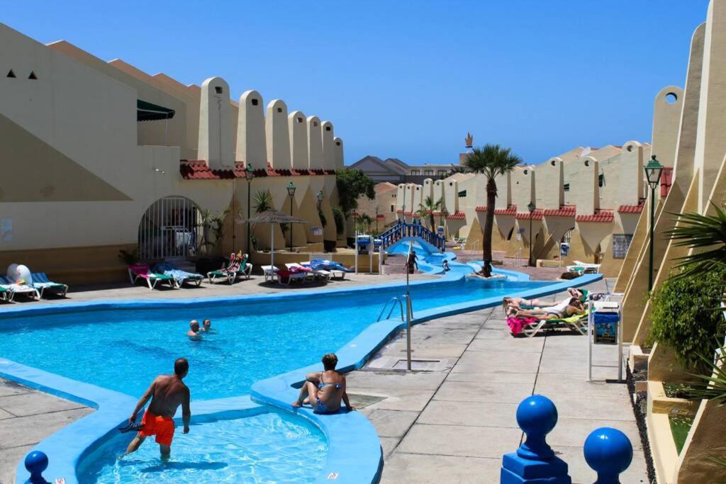 Apartamento Mareverde Las Americas Costa Adeje  Bagian luar foto