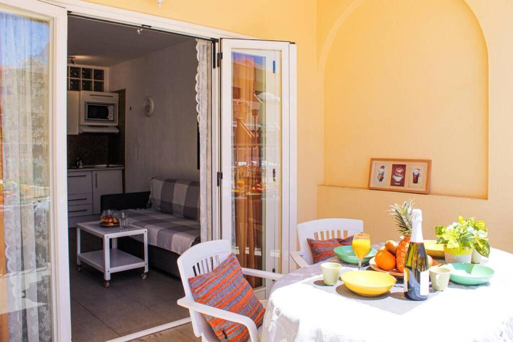 Apartamento Mareverde Las Americas Costa Adeje  Bagian luar foto